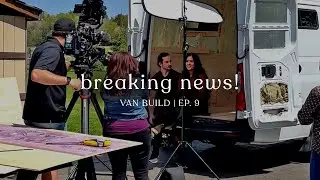 SPRINTER VAN CONVERSION | breaking news