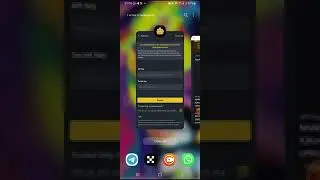 How To Bind Binance With ApolloBot