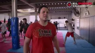 Raul Arv&iacute;zu habla sobre su trayectoria en Entram Vale Todo y el MMA en Tijuana, BC.
