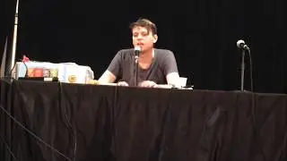 Aaron Dismuke Q&A Panel Ohayocon 2020