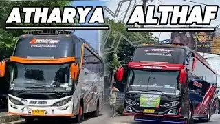 [ ATHARYA X ALTHAF ] HADE TRAND X SATRIA KIRANI MODE SANTAI 🏳
