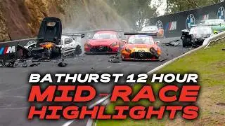 Mid-Race Recap | 2026 Meguiar's Bathurst 12 Hour