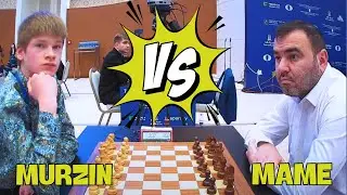 MURZIN VS MAMEDYAROV|| World Blitz Chess 2023 - R3