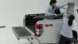 VIDEO Manual Styling Bar