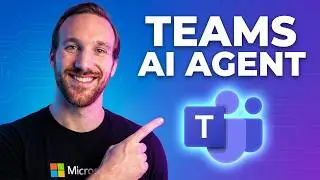 How to Build a Microsoft Teams AI Agent Step-by-Step with Microsoft Foundry