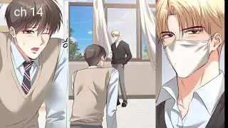 Rude Alpha and Cute Omega ki Lovestory || Part 14 || Bl Manga Explained in Hindi