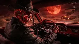 Dark Country Western Mix &ndash; Calm Grit & Cinematic Space #darkcountry