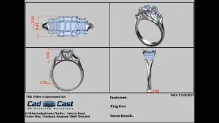 How to Make your own Jewelry layout Presentation in MatrixGold