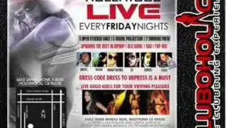 HOLLYWOOD LIVE @ THE ARENA. CONTACT PROMOTER 