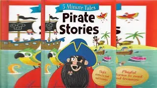 Pirate Stories -  The Spooky Ship