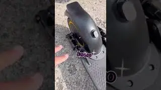 Ride the Future: High-Speed Scooter with 500W Power & Smart App Control