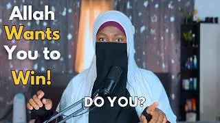 How to set goals and achieve them { Islamic goal setting }