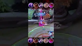 Alpha Maniac 15 Kills Damage And Lifesteal | Top Global build  #mobilelegends #alphabestbuild  #mlbb