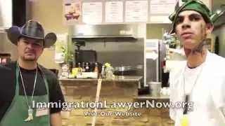 Funny Immigration Music Video On Mexican Border