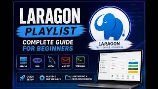 Change PHP Version in Laragon in One Click