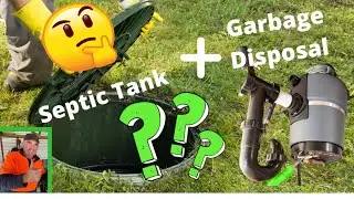Garbage Disposal On  Septic System