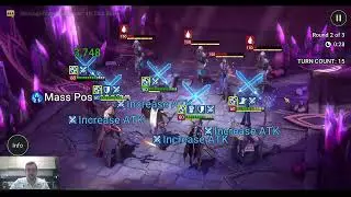 Sakyyy Doom Tower Final Boss Eternal Dragon Iragoth August Raid Shadow Legends