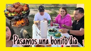 Jacky vino a mi casa 🏠 a conocernos 