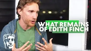 Ian Dallas on BAFTA Best Game 2018, What Remains of Edith Finch