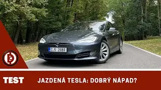 Je jazdená Tesla dobrý nápad? 2017 Tesla Model S 90D TEST Jazdenky - Dominiccars.sk