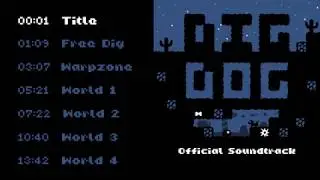 Dig Dog OST (Official Soundtrack)