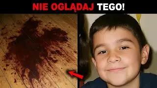 Tę sprawę uznano za ZBYT PRZERAŻAJĄCĄ nawet dla policji!