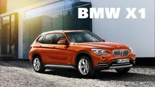BMW X1 Commercial