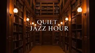 LIVE 24/7 Relaxing Jazz Instrumental Background Music for Work, Study & Late Night Ambience