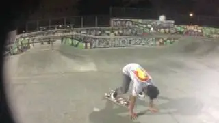 Joey vs. Veasna / Game of Skate(Battle at the Local)