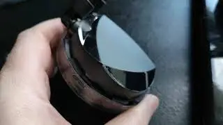 (4K) Asetek 645LT 7v - Noise Test