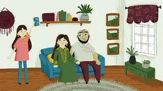 2D animation - FCCE - Equality in education/professional life / &eacute;galit&eacute; professionnelle et education