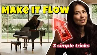 Phrasing - and how to get there at the piano