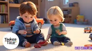 Adventure Every Day | Fun Toddler Song About Play, Learning & Friendship | Tiny Tunes Time 