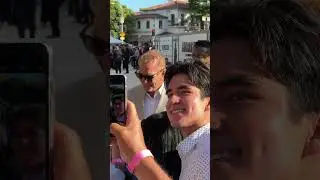 Kevin Costner at the premiere of 'Horizon: An American Saga - Chapter 1' #KevinCostner