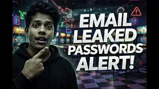 Email Leaked Passwords Explained | మీ Email Password Leak అయిందా? | Cyber Awareness