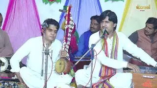 Zar Zar na Paye Jhatyon - Kamran And Rizwan Chandio - New Mehfil - NooRani Echo Kandiaro -4k