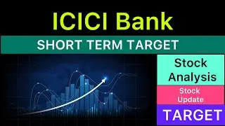 ICICI BANK TARGET 🔰 ICICI BANK NEWS | ICICI BANK ANALYSIS STOCKS ICICI BANK NEWS 09-01-26