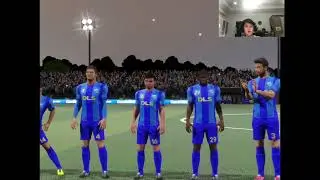 Joopen DLS22 game football