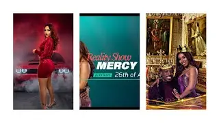 Mercy and Ike To Start Reality Show on DSTV