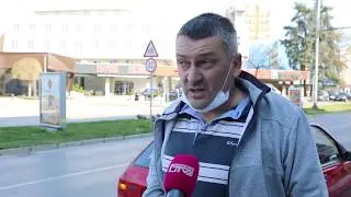 ANKETA : GRADANI BRCKOG O KORONA VIRUSU