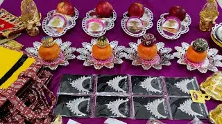 Navarathri Return Gift Packing Ideas I Navarathri Thamboolam Packing Ideas I Navarathri Return Gifts