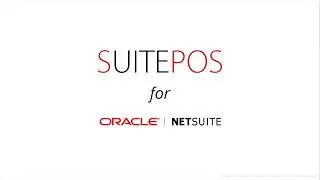 SuitePOS for NetSuite Full Demo