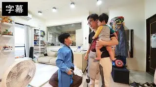 兒子第一次自己去旅行｜把相機交給小孩隨便拍的精彩作品