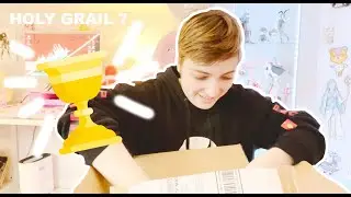 ❤️ Opening My All Time Holy Grail Figure! ❤️