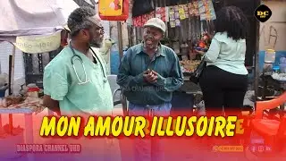 MON AMOUR ILLUSOIRE /GAG 2025 AVEC PAPA LIYANZI,NYOTA,GLM,YANGA FIER,AMBULANCE,MA LOSO,TINA MBEYI