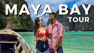 WATCH BEFORE VISITING MAYA BAY! All You Need To Know About the Boat Tour in Phi Phi Islands Thailand