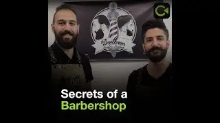 Brethren Barber - Deaf Ecosystem Spotlight - Convo