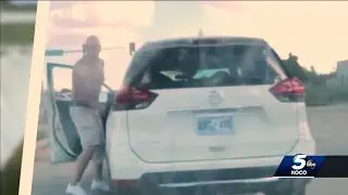 17-year-old injured in Oklahoma City road-rage incident