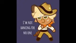 &ldquo;Shake your body like a belly dancer&rdquo; || Adventurer x Blackberry || Cookie Run