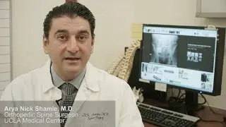 Sacroiliac Joint Dysfunction - Dr. Shamie